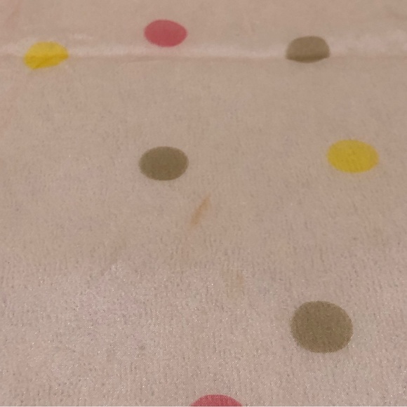 Authentic Moschino Scarf, 100% Silk, 19 1/2”Wx60”L, Pink, Olive Oyl, Love, Piece - Picture 9 of 11